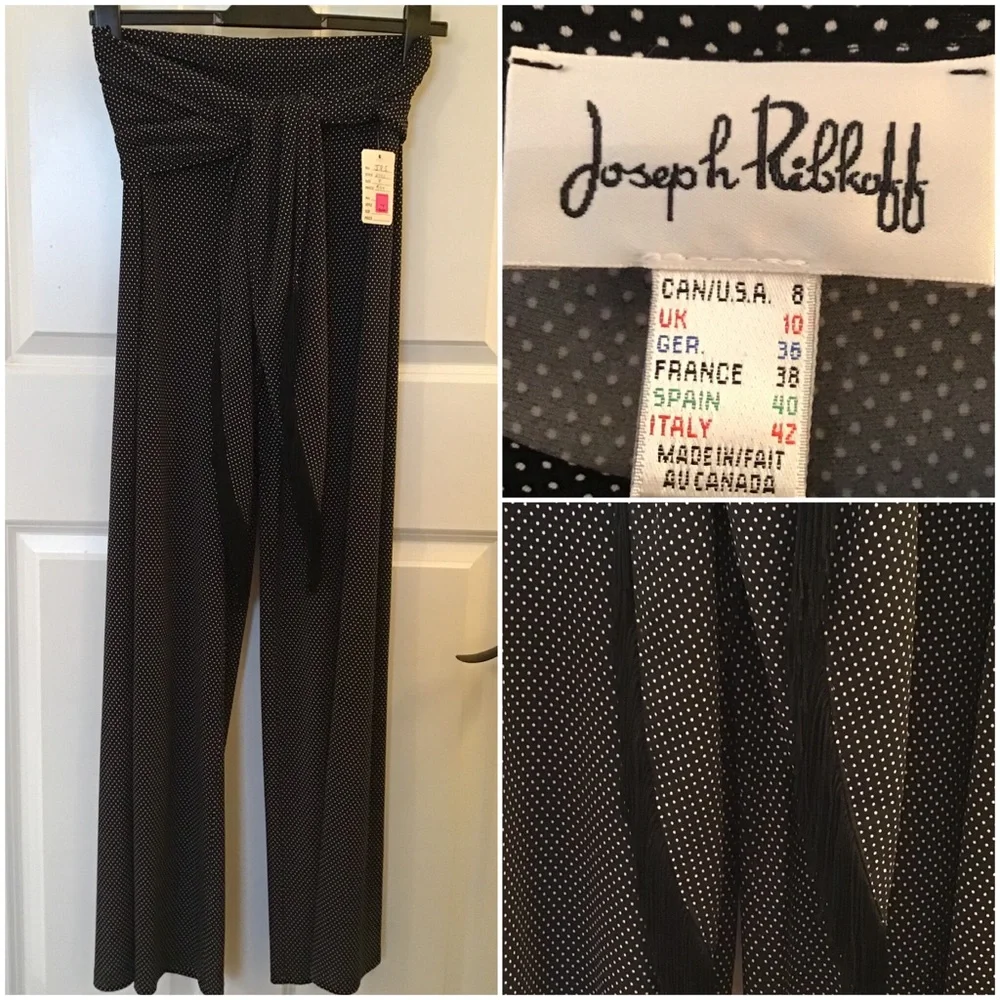 Joseph Ribkoff pants - Picture 2 of 4